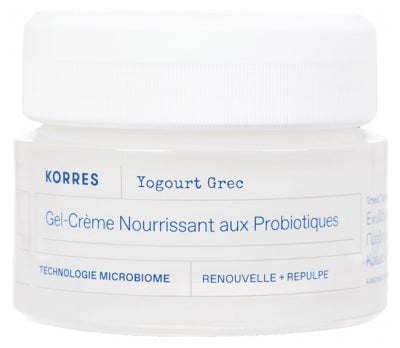 Korres Greek Yoghurt Nourishing Gel-Cream 40 Ml