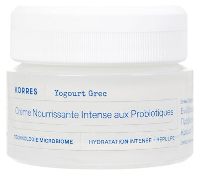 Korres Greek Yoghurt Intense Nourishing Cream 40 Ml