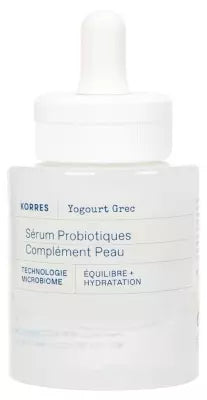 Korres Greek Yoghurt Revitalizing Serum 30 Ml