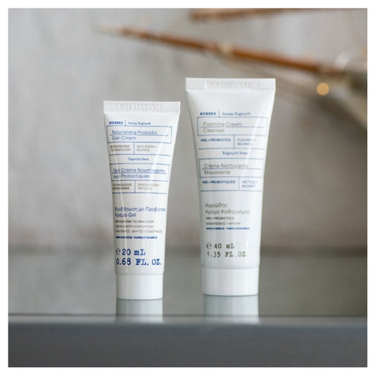 Korres Greek Yoghurt Nourishing Cream-Gel 20 Ml
