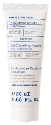 Korres Greek Yoghurt Nourishing Cream-Gel 20 Ml