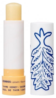 Korres Honey And Thyme Gloss Finish Lip Balm 4.5 G