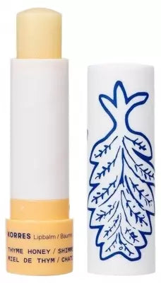 Korres Honey And Thyme Gloss Finish Lip Balm 4.5 G