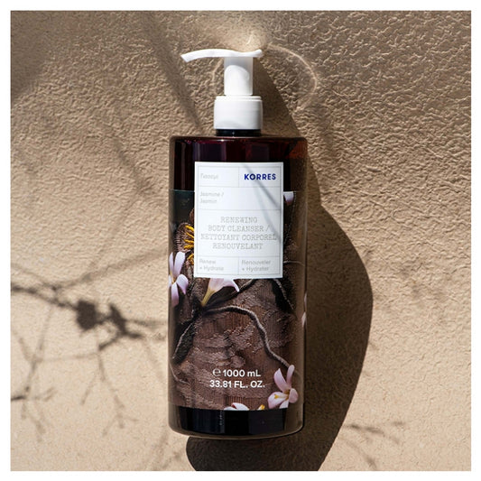 Korres Jasmine Shower Gel 1 L
