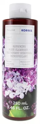 Korres Lilac Shower Gel 250 Ml