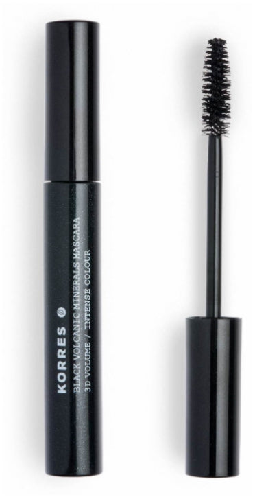 Korres Mascara 3D Volume Volcanic Minerals 8Ml