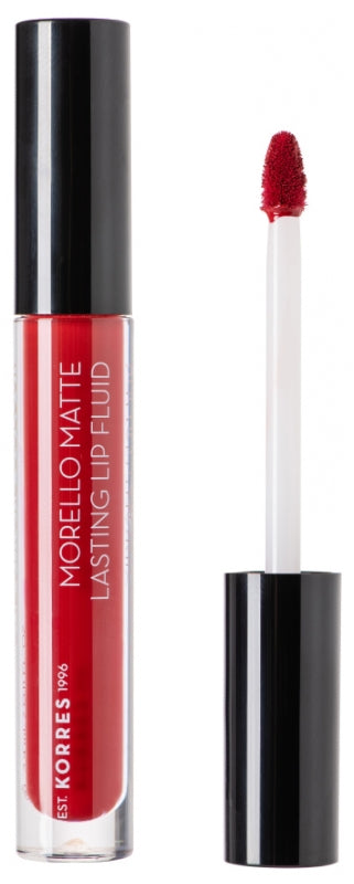 Korres Morello Matte Liquid Lipstick 3.4 Ml