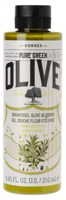 Korres Olive Shower Gel Olive Blossom 250Ml