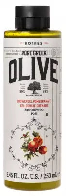 Korres Olive Shower Gel Pomegranate 250Ml