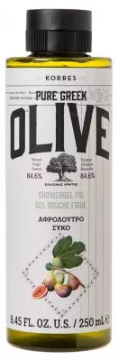 Korres Olive Shower Gel Fig 250Ml