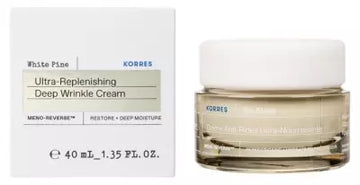 Korres Pin Blanc White Pine Ultra-Replenhising Deep Wrinkle Cream 40Ml
