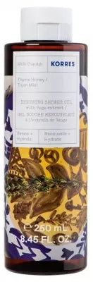 Korres Thyme Honey Shower Gel 250Ml