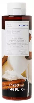Korres Vanilla Cinnamon Shower Gel 250Ml