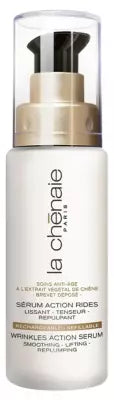 La Chênaie Wrinkles Action Serum 30Ml