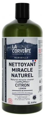 La Corvette Natural Miracle Cleanser Lemon 1L