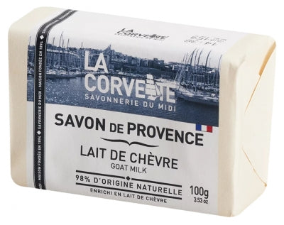 La Corvette Provence Goat Milk Soap 200G