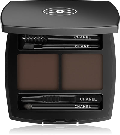 Chanel La Palette Sourcils Palette For Eyebrows 