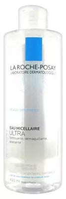 La Roche-Posay Micellar Water Sensivite Skin 400Ml