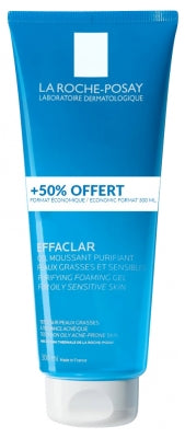 La Roche-Posay Effaclar Purifying Foaming Gel 300Ml