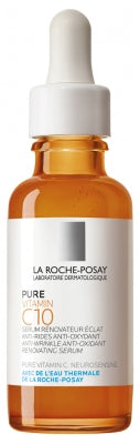 La Roche-Posay Pure Vitamin C10 Renovating Serum 30Ml