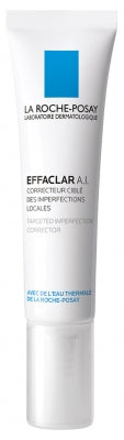 La Roche-Posay Effaclar A.I. Targeted Imperfection Corrector 15Ml