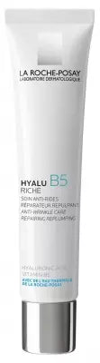 La Roche-Posay Hyalu B5 Rich Anti-Wrinkle Care Repairing Replumping 40Ml