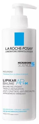 La Roche-Posay Lipikar Ap+ M Replenishing Balm 400Ml