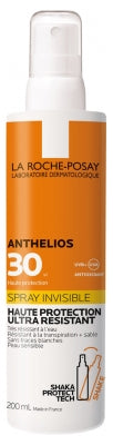 La Roche-Posay Anthelios Invisible Spray Spf30 200Ml