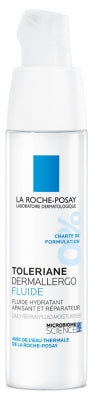 La Roche-Posay Tolériane Dermallergo Fluid 40Ml