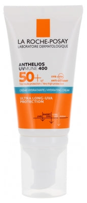 La Roche-Posay Anthelios Uvmune 400 Moisturising Cream Spf50+ 50Ml