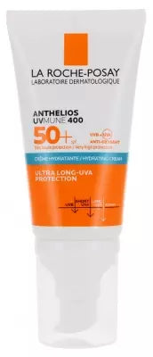 La Roche-Posay Anthelios Uvmune 400 Moisturising Cream Spf50+ 50Ml