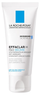 La Roche-Posay Effaclar H Iso-Biome Ultra Soothing Hydrating Care Anti-Imperfections 40Ml