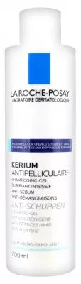 La Roche-Posay Kerium Gel-Shampoo Anti-Dandruff 200Ml