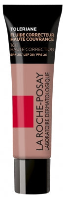 La Roche-Posay Tolériane High Coverage Corrective Fluid Spf25 30Ml