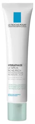 La Roche-Posay Hydraphase Ha Uv Spf25 Rich 40Ml