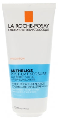 La Roche-Posay Anthelios Post-Uv Exposure After-Sun Milk 200 Ml