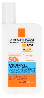 La Roche-Posay Anthelios Uvmune Dermo-Pediatrics Fluid Spf50+ 50 Ml