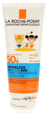 La Roche-Posay Anthelios Uvmune Dermo-Pediatrics Milk Spf50+ Children 250Ml