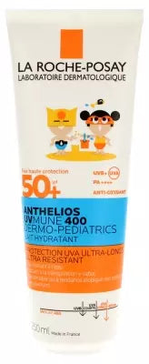 La Roche-Posay Anthelios Uvmune Dermo-Pediatrics Milk Spf50+ Children 250Ml
