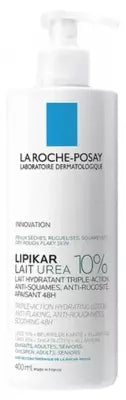 La Roche-Posay Lipikar Lait Urea 10% Hydratant 400 Ml