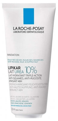 La Roche-Posay Lipikar Lait Urea 10% Hydratant 200 Ml