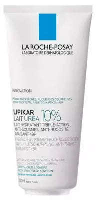 La Roche-Posay Lipikar Lait Urea 10% Hydratant 200 Ml