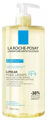 La Roche-Posay Lipikar Huile Lavante Ap+ 1 L