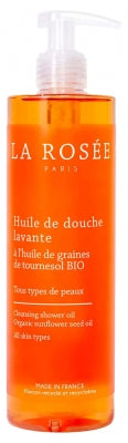 La Rosée Cleansing Shower Oil 400Ml