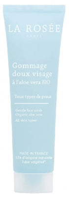 La Rosée Gentle Face Scrub 60Ml