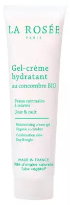 La Rosée Moisturising Cream-Gel Normal To Combination Skins 60Ml