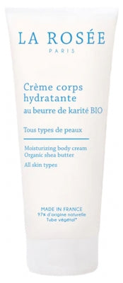 La Rosée Moisturising Body Cream 200Ml
