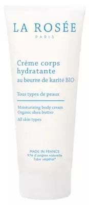 La Rosée Moisturising Body Cream 200Ml