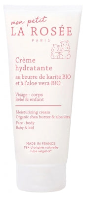 La Rosée Mon Petit Moisturizing Cream 200Ml