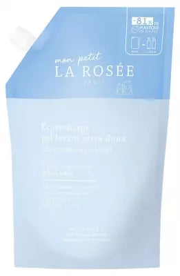 La Rosée Mon Petit Ultra-Soft Washing Gel Eco-Refill 800Ml